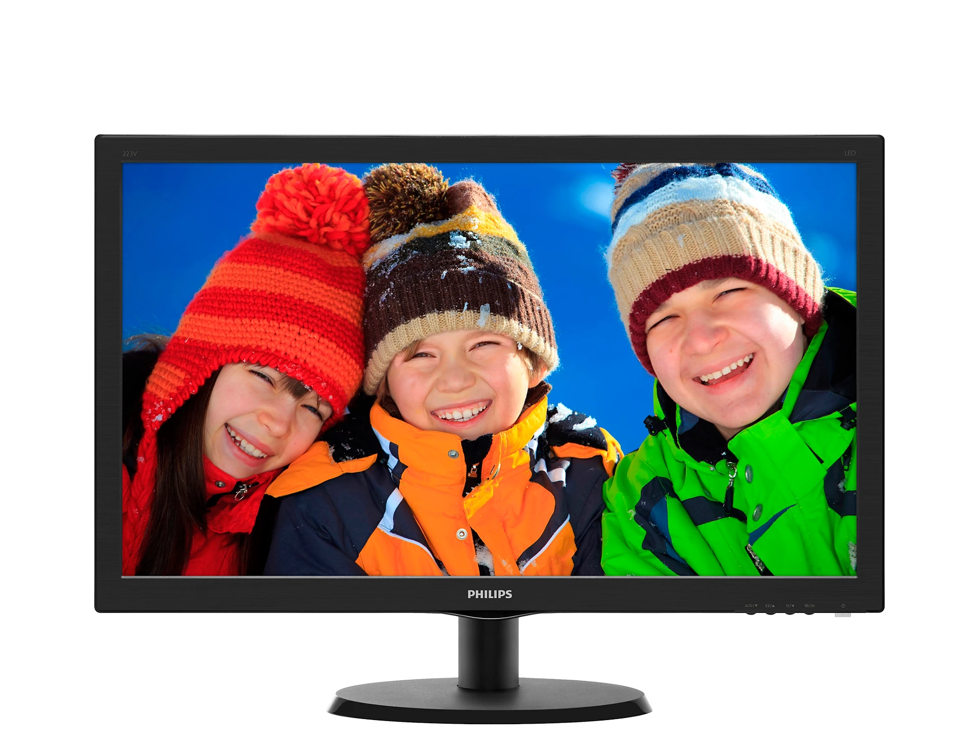 Philips 22'' led 