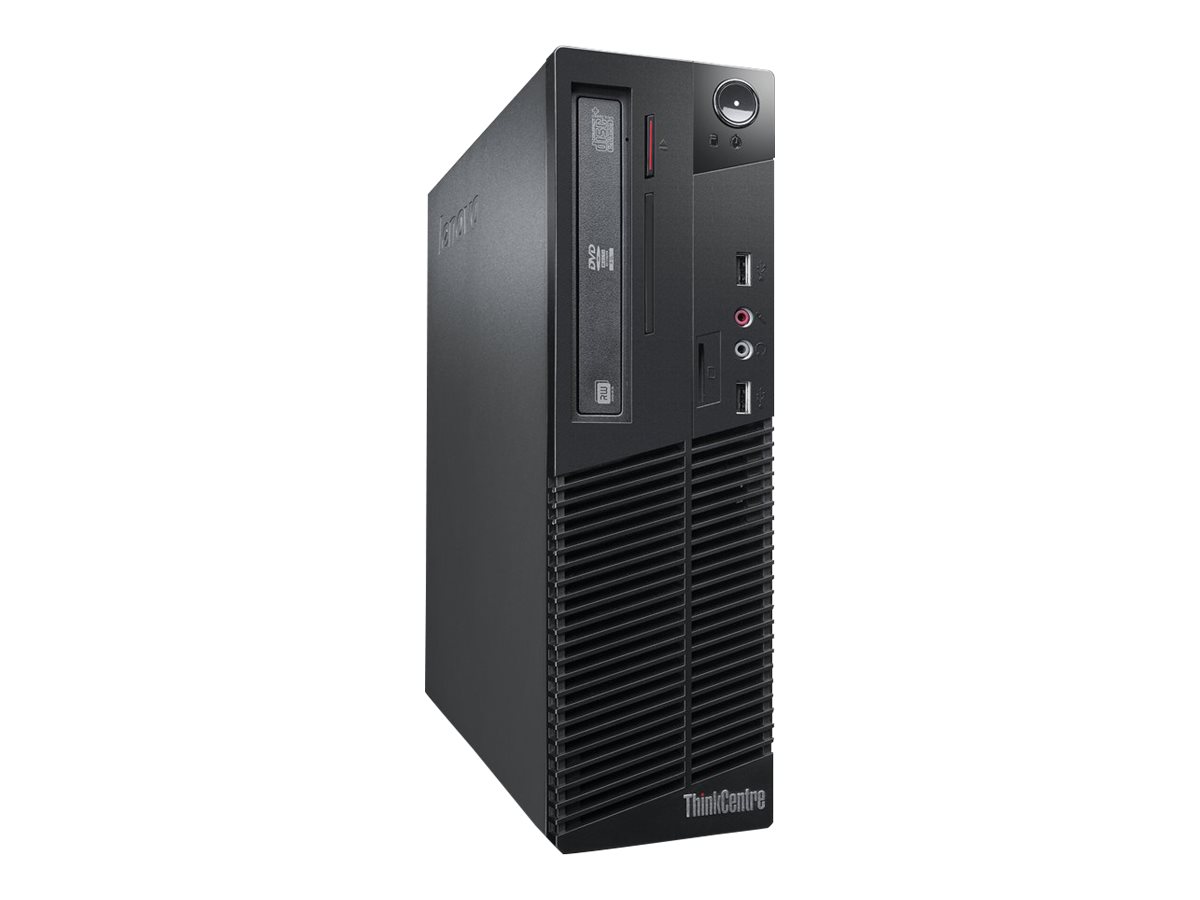 M73 Desktop (ThinkCentre) - Type 10B7 sff