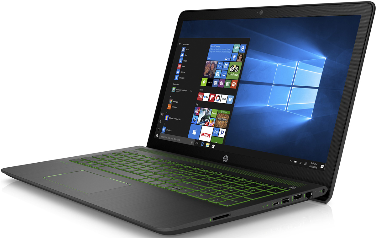 HP GAMING LAPTOP