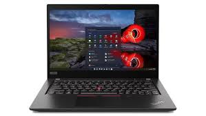 Lenovo ThinkPad X395 13.3-inch ultraportable business laptop  AMD Ryzen 7 PRO