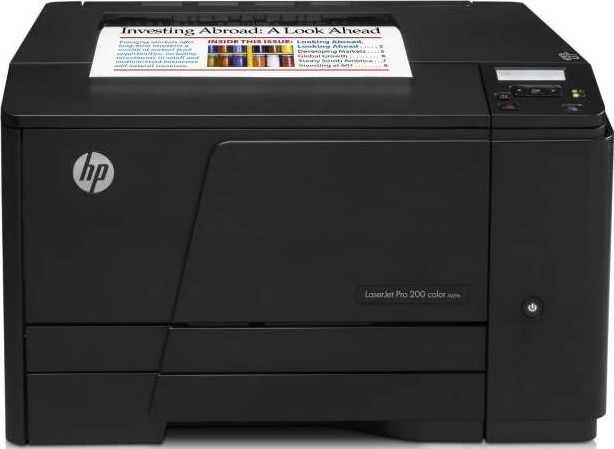 HP LaserJet Pro 200 color Printer M251n