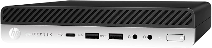 HP ELITE DESK705 G4 65W DESKTOP MINI PC